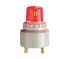 115.168.15 Werma E2S22DBF24V Combi Buzzer 115  24vDC 1:RED 